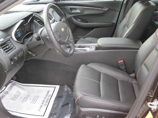 Chevrolet Impala 2017 photo 5